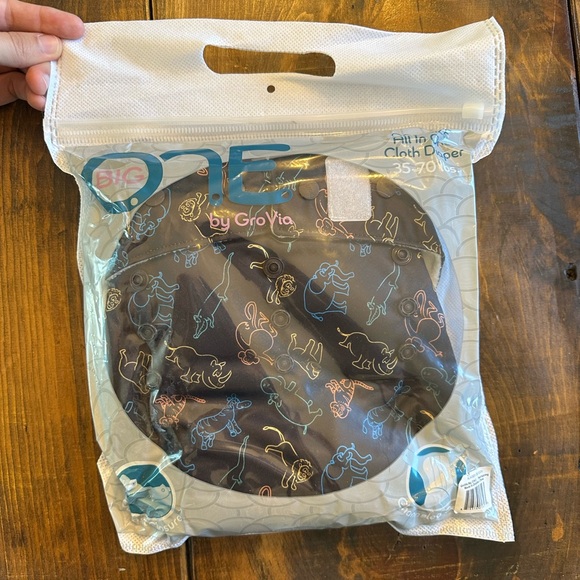 Grovia Big O.N.E - Picture 2 of 2